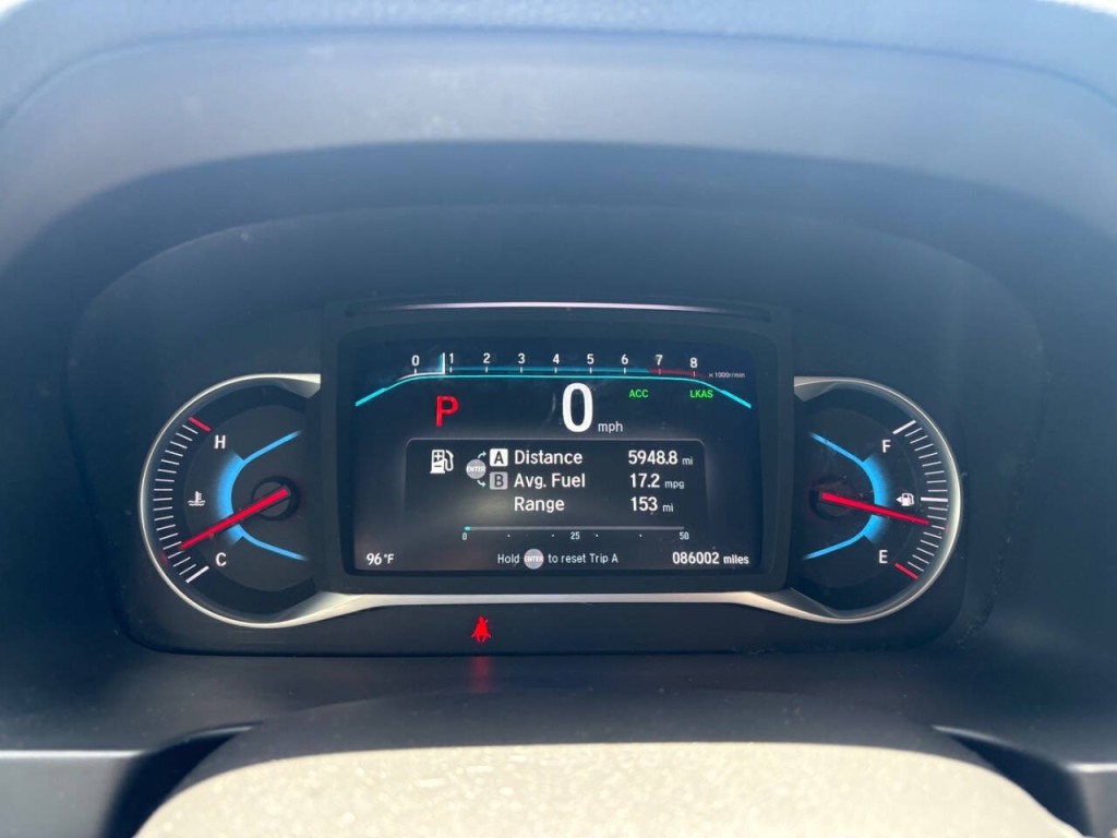 2021 Honda Pilot Image 13
