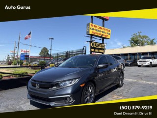 Image for 2020 Honda Civic EX L ID: 6459730