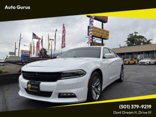 Image for 2018 Dodge Charger SXT Plus w/Cloth ID: 6471598