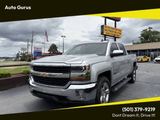 Image for 2018 Chevrolet Silverado 1500 LT Crew Cab 5.8 ft. SB ID: 6540307