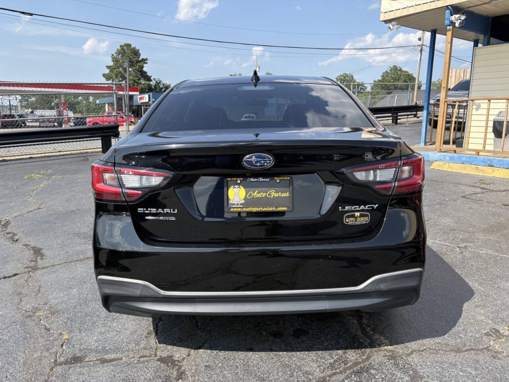 2020 Subaru Legacy Image 7