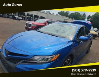 Image for 2019 Toyota Camry SE ID: 6607131