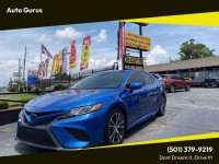 Image for 2019 Toyota Camry SE ID: 6607131