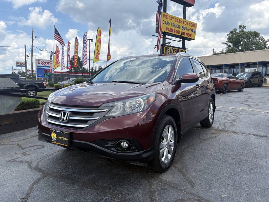 2014 Honda CR-V Image 2