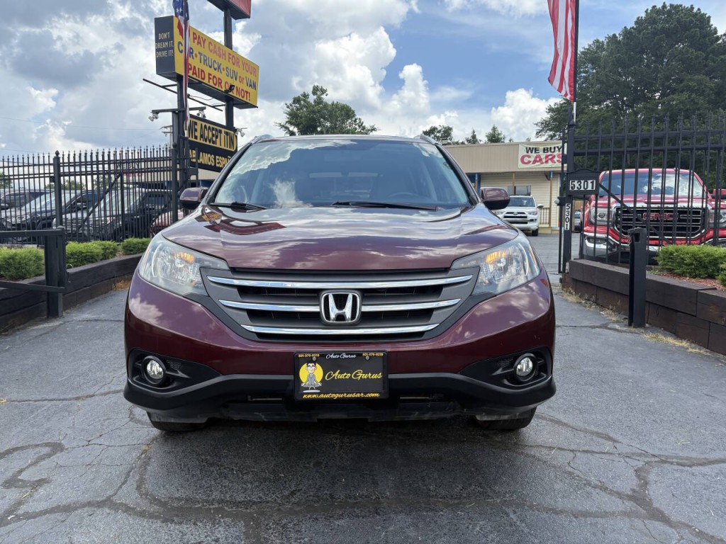 2014 Honda CR-V Image 3