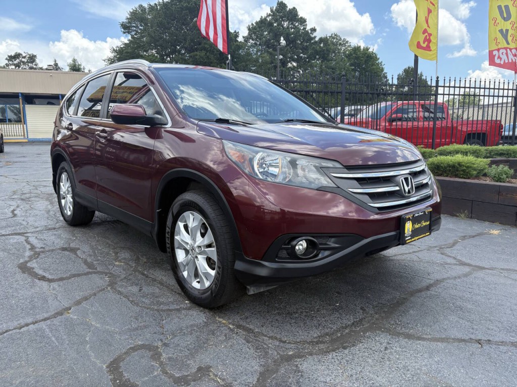 2014 Honda CR-V Image 4