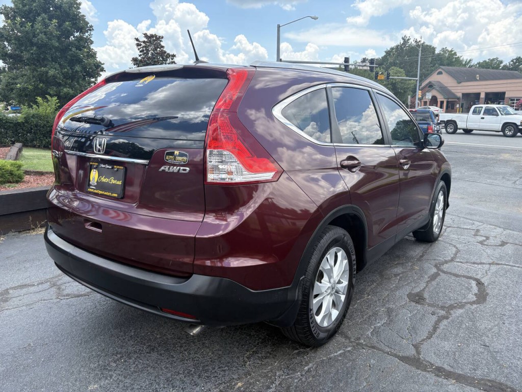 2014 Honda CR-V Image 5