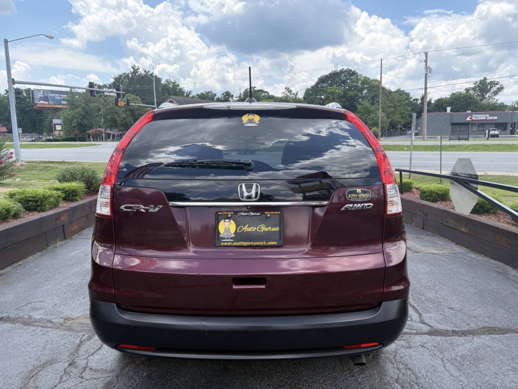 2014 Honda CR-V Image 6