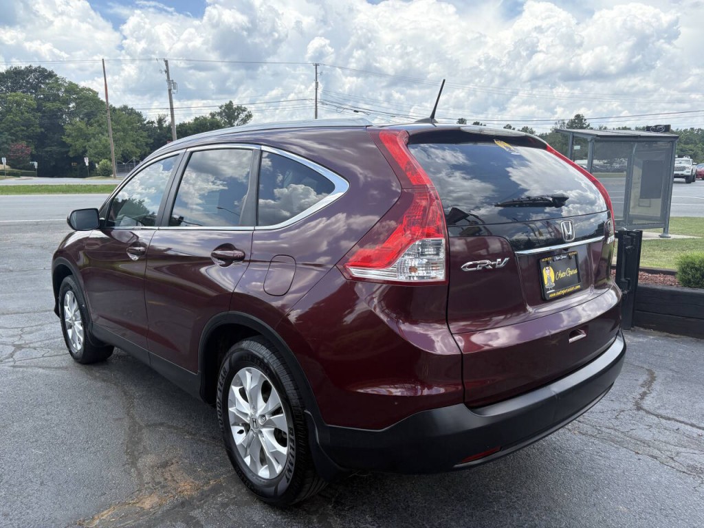 2014 Honda CR-V Image 7
