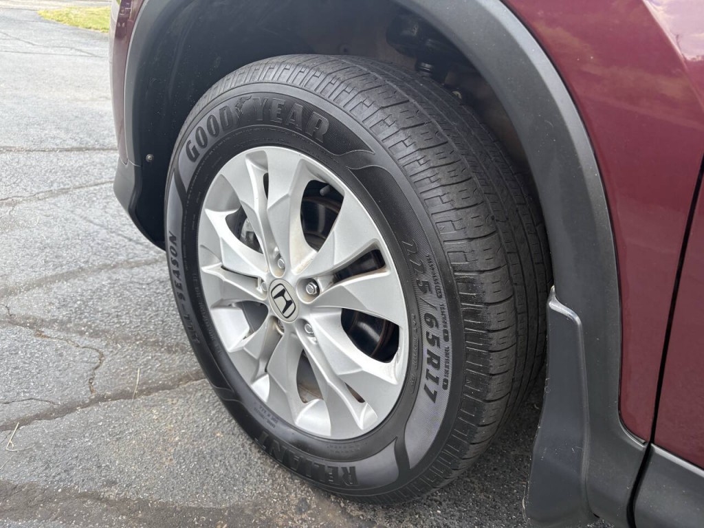 2014 Honda CR-V Image 8