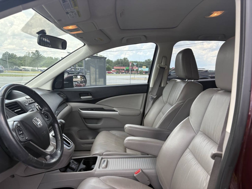 2014 Honda CR-V Image 9