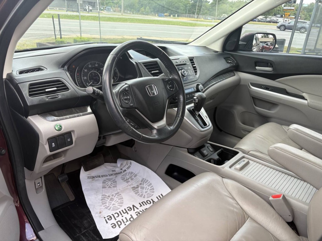 2014 Honda CR-V Image 10