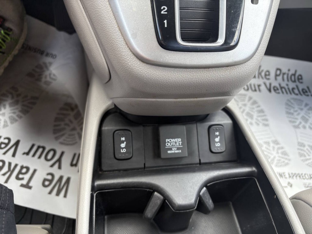 2014 Honda CR-V Image 16