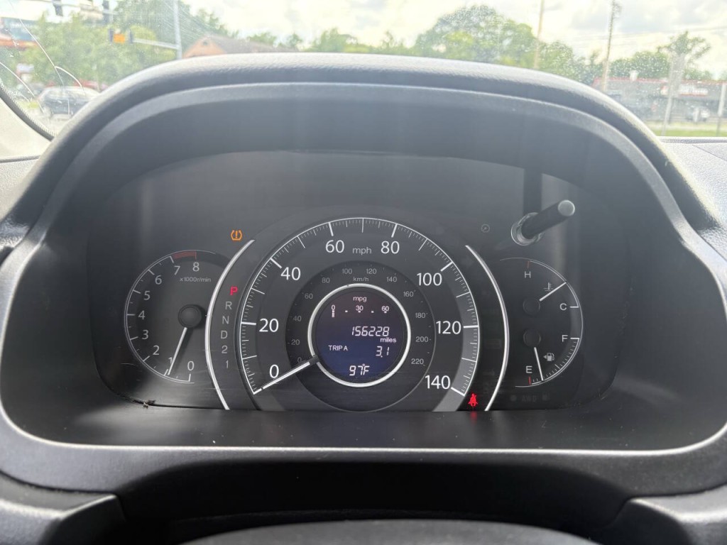 2014 Honda CR-V Image 17