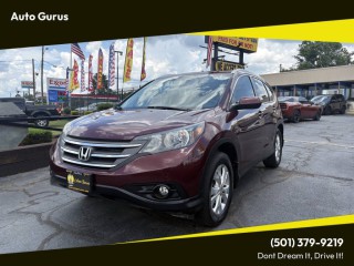 Image for 2014 Honda CR-V EX L ID: 6642247