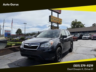 Image for 2014 Subaru Forester 2.5i ID: 6642248