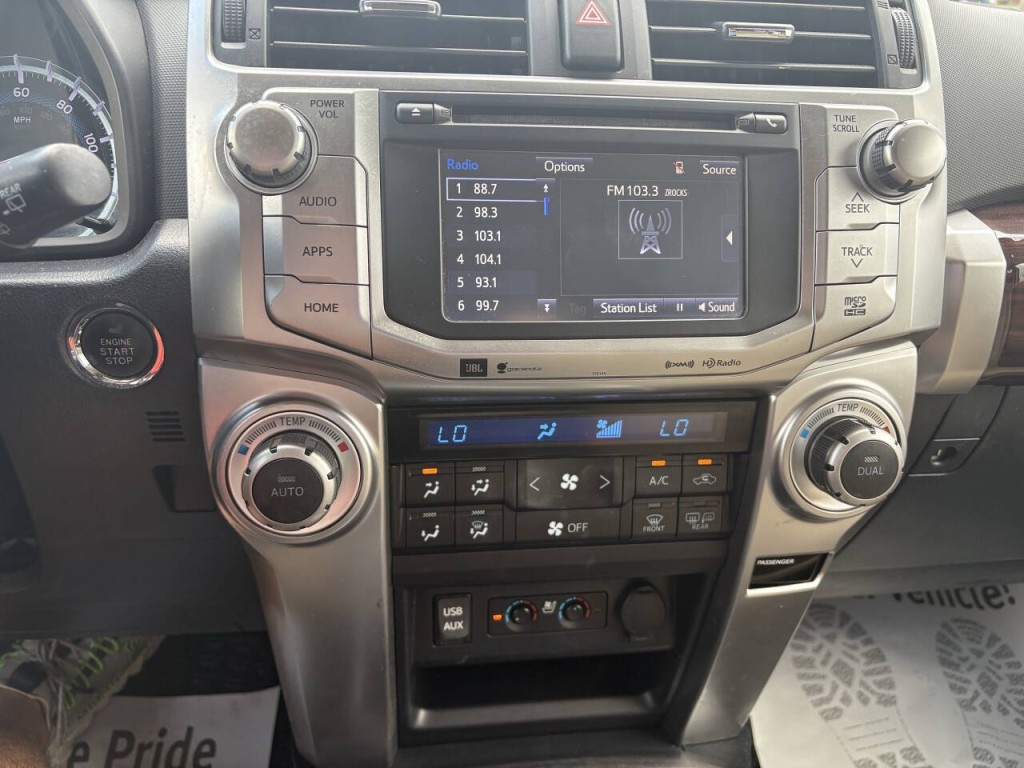 2016 Toyota 4Runner Image 14