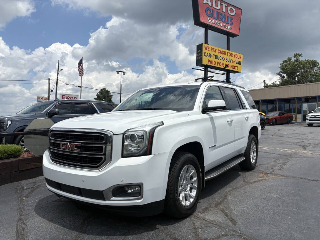 2018 GMC Yukon Image 2
