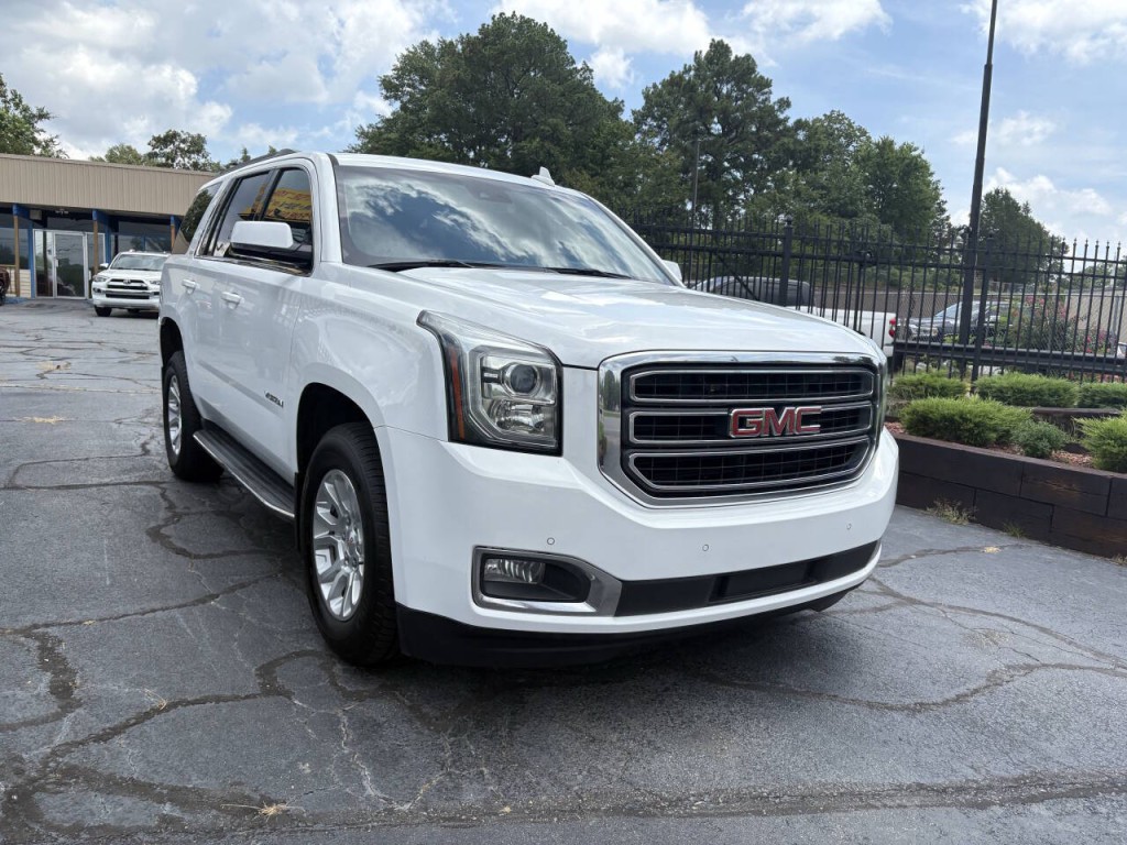 2018 GMC Yukon Image 4