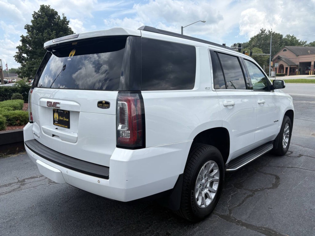 2018 GMC Yukon Image 5