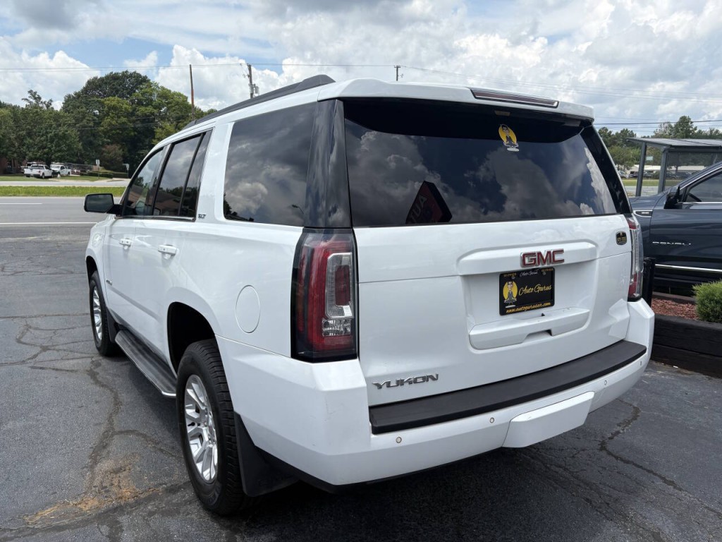 2018 GMC Yukon Image 7
