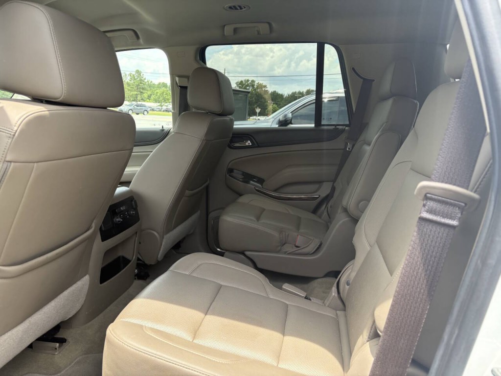 2018 GMC Yukon Image 11