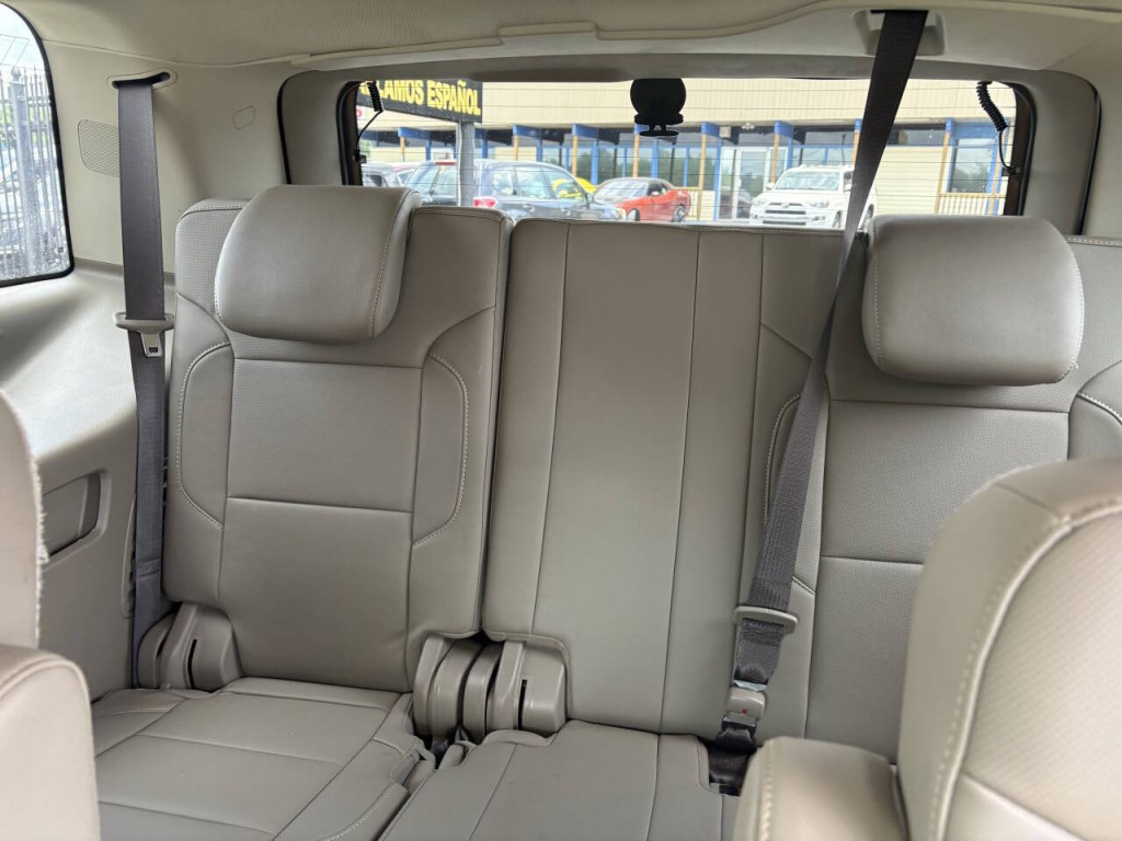 2018 GMC Yukon Image 12