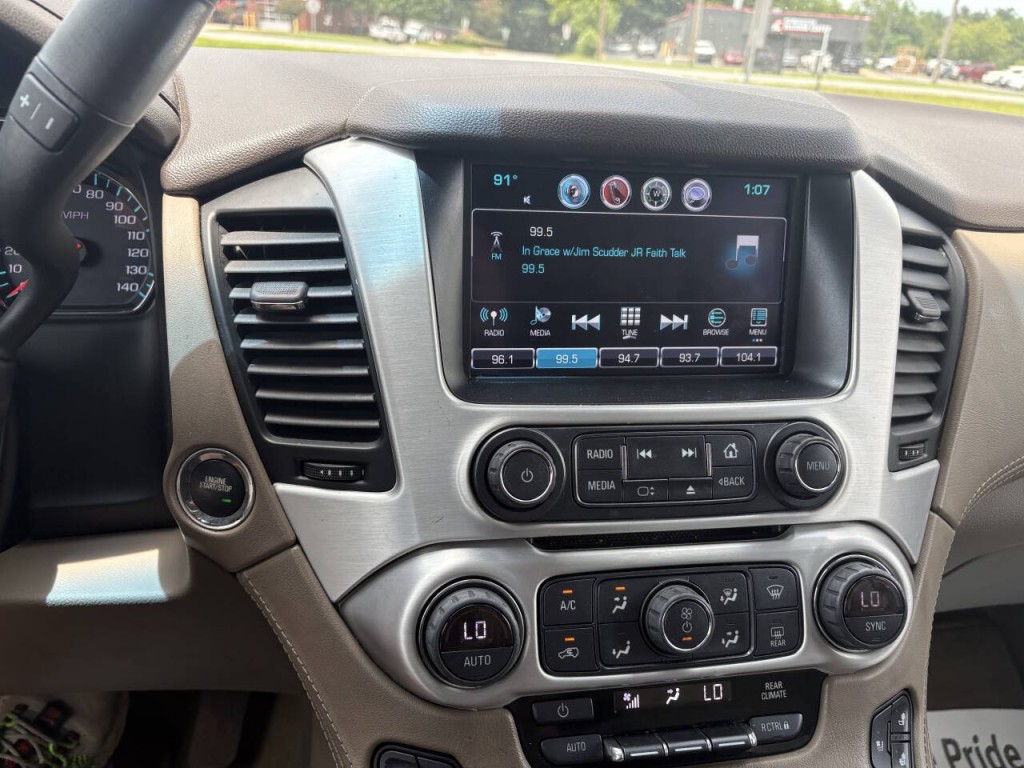 2018 GMC Yukon Image 14