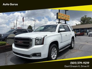 Image for 2018 GMC Yukon SLT ID: 6671364
