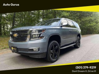 Image for 2016 Chevrolet Tahoe LTZ ID: 6671365