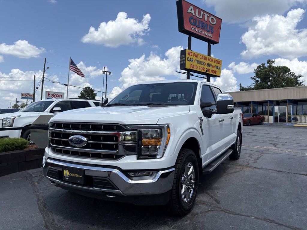 2022 Ford F-150 Image 2