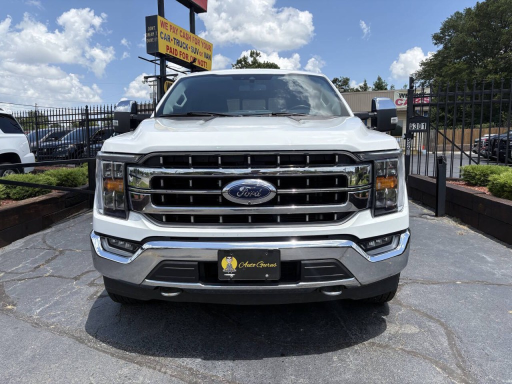 2022 Ford F-150 Image 3