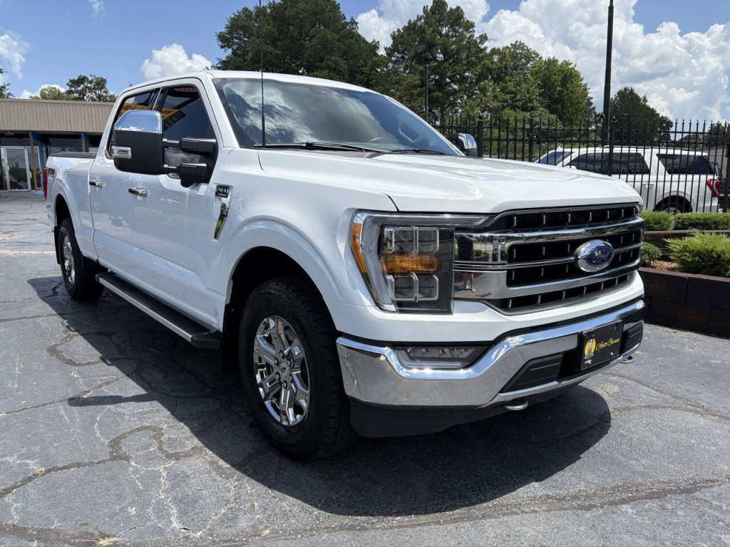 2022 Ford F-150 Image 4