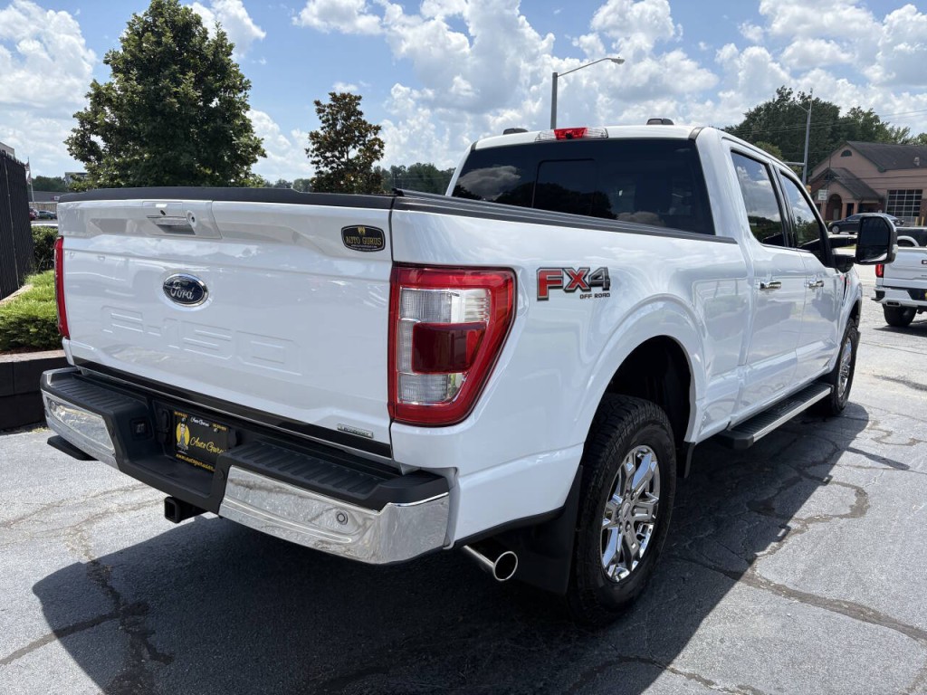 2022 Ford F-150 Image 5
