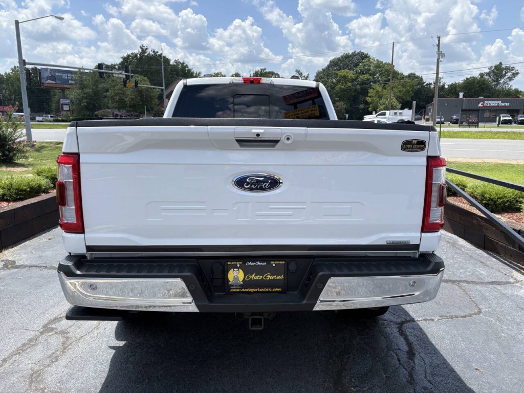2022 Ford F-150 Image 6