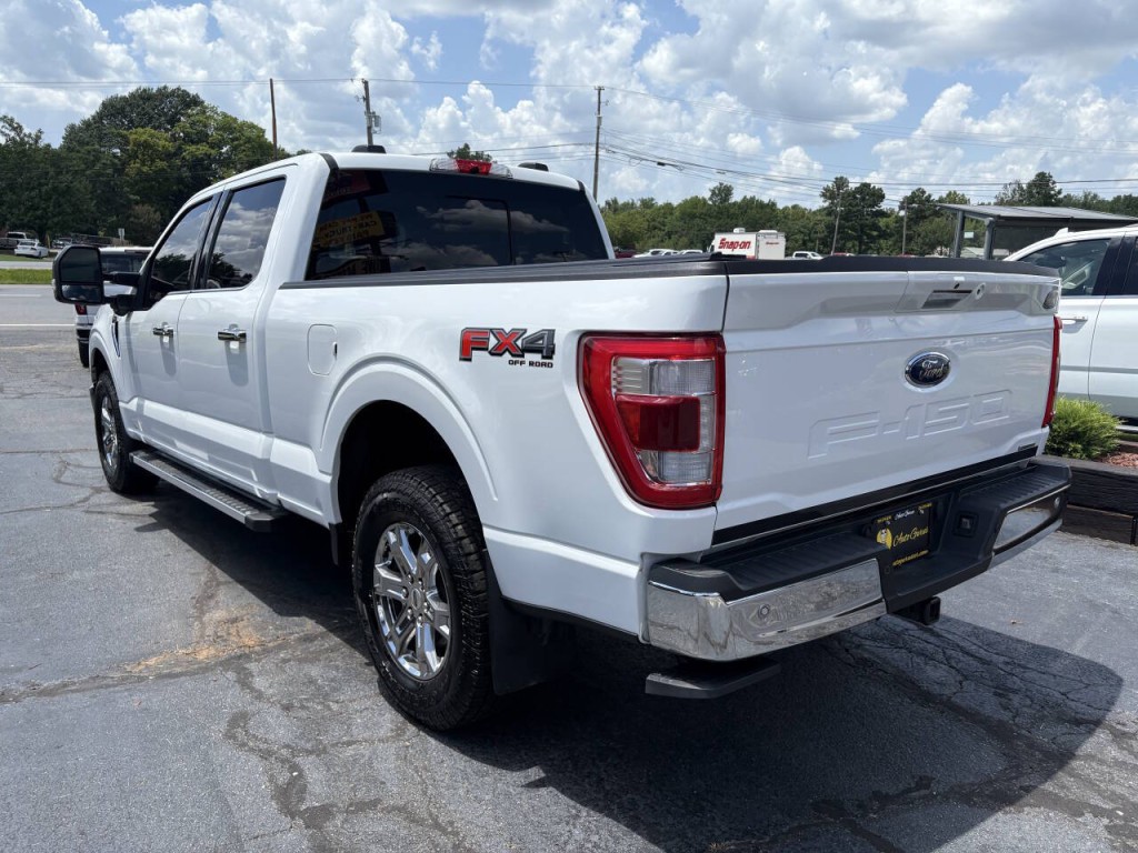 2022 Ford F-150 Image 7