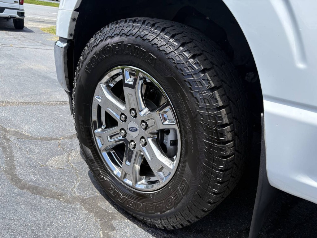 2022 Ford F-150 Image 8