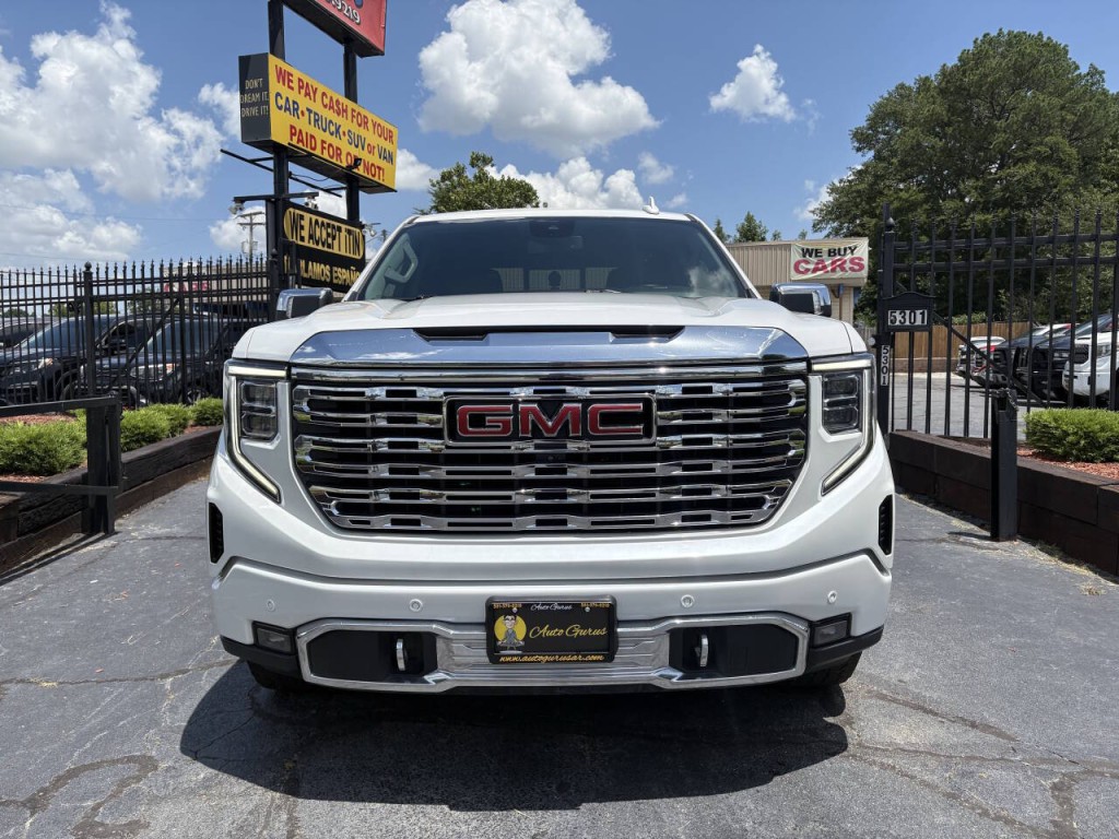 2022 GMC Sierra 1500 Image 3