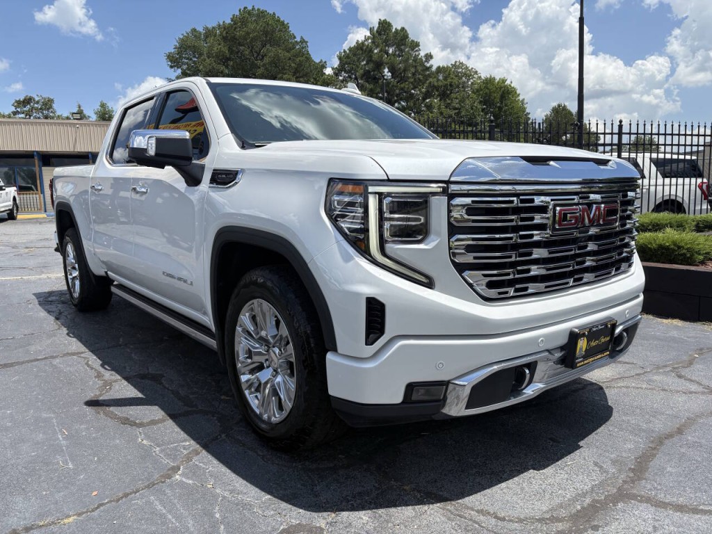 2022 GMC Sierra 1500 Image 4