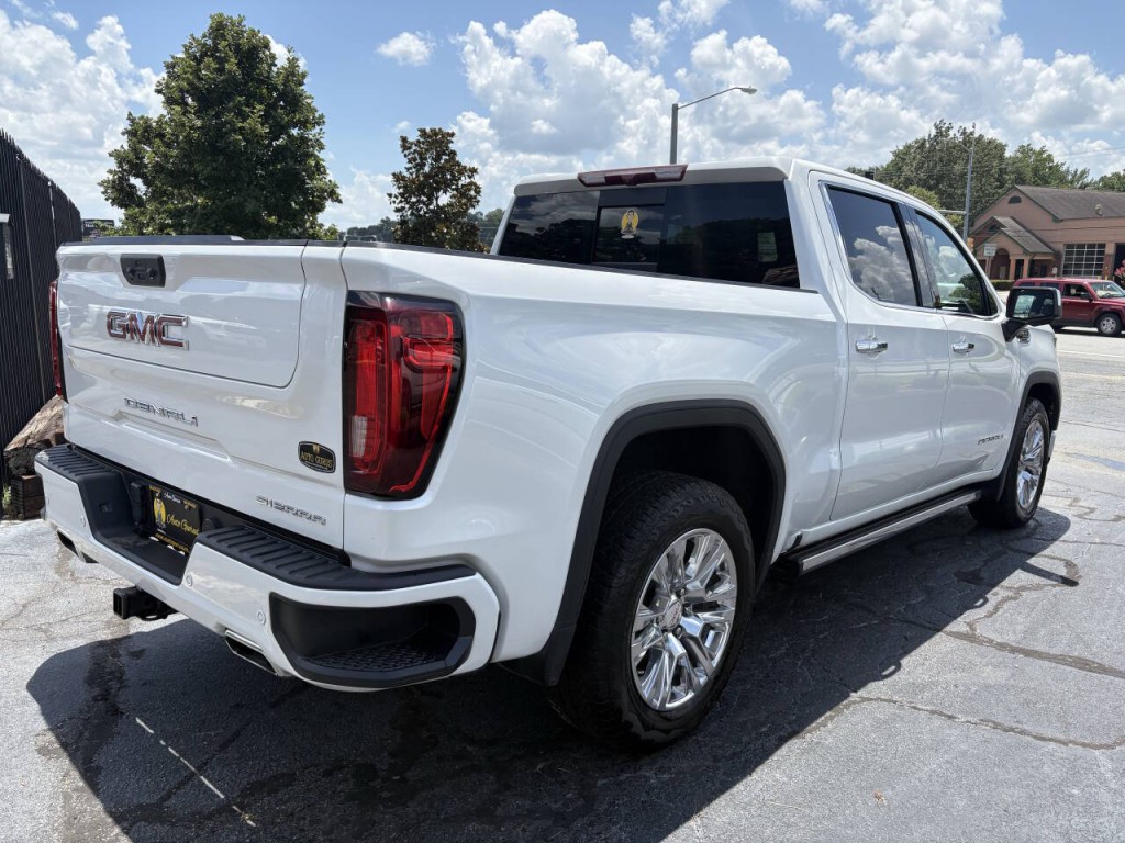 2022 GMC Sierra 1500 Image 5