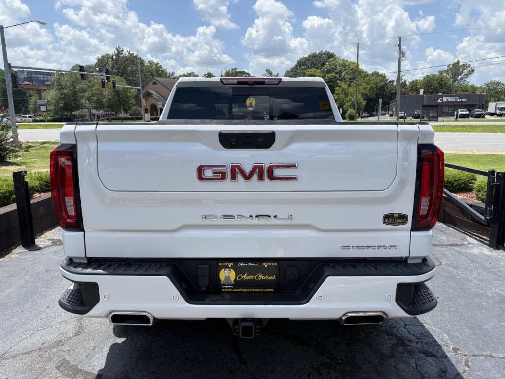 2022 GMC Sierra 1500 Image 6