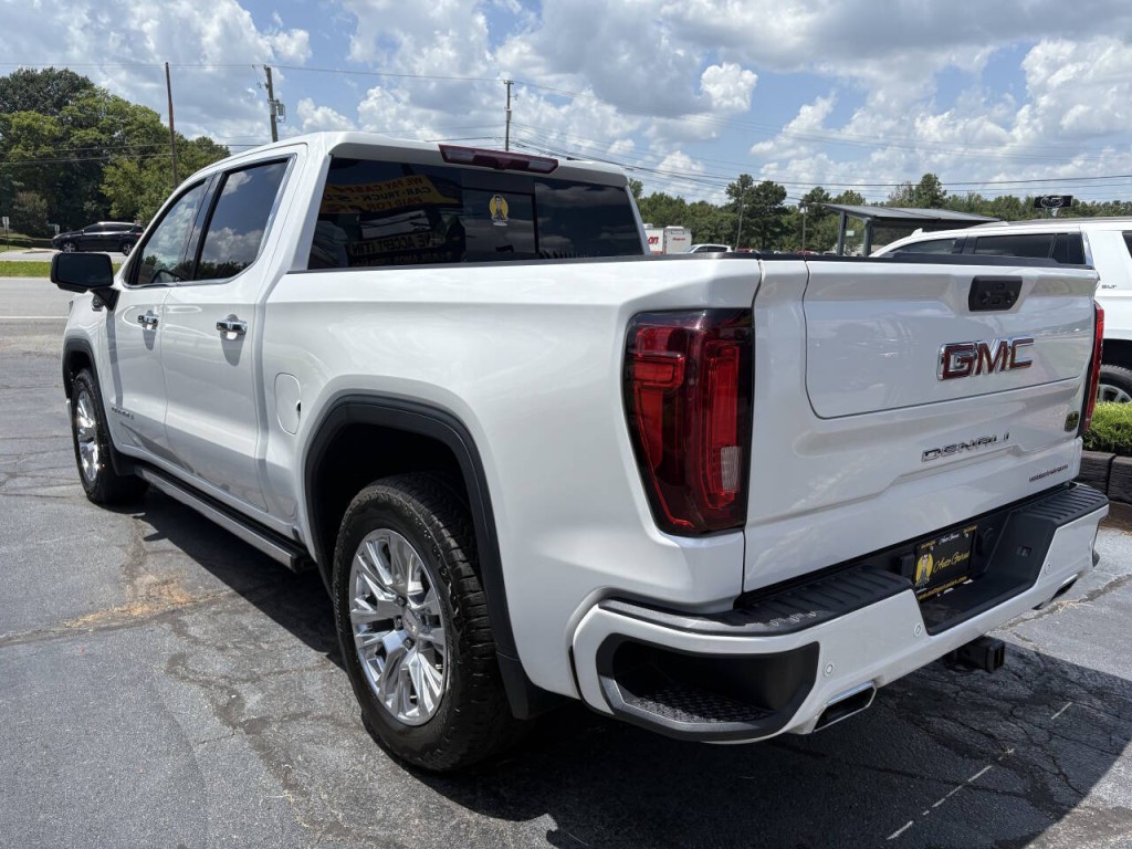 2022 GMC Sierra 1500 Image 7