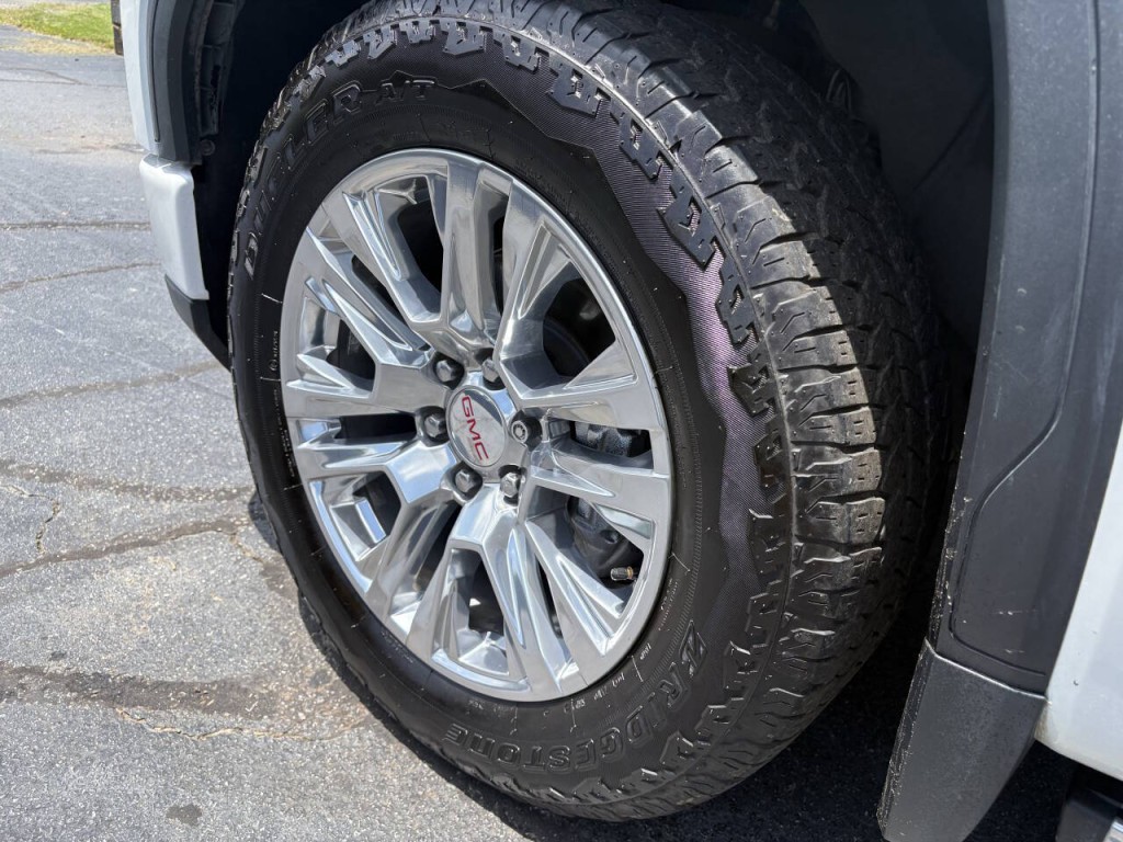 2022 GMC Sierra 1500 Image 8