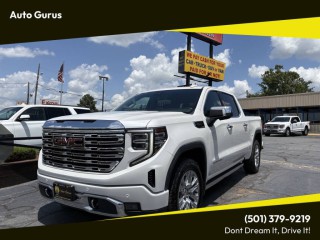 Image for 2022 GMC Sierra 1500 Denali Crew Cab 5.8 ft. SB ID: 6671367