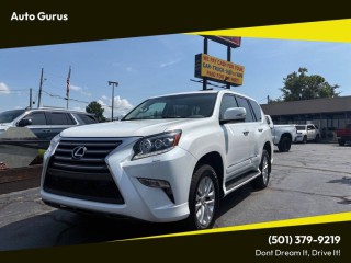 Image for 2017 Lexus GX 460 Base ID: 6692643