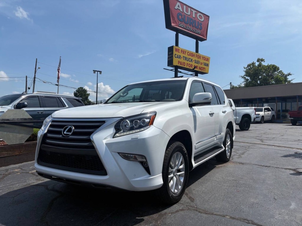 2017 Lexus GX 460 Image 5