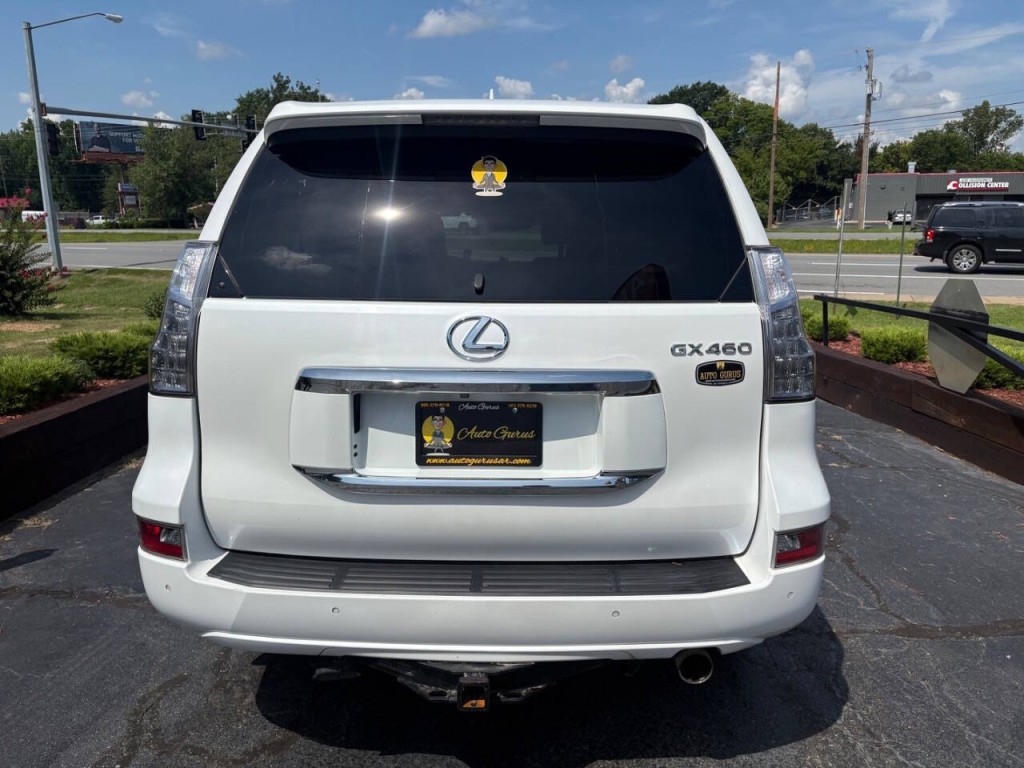 2017 Lexus GX 460 Image 6