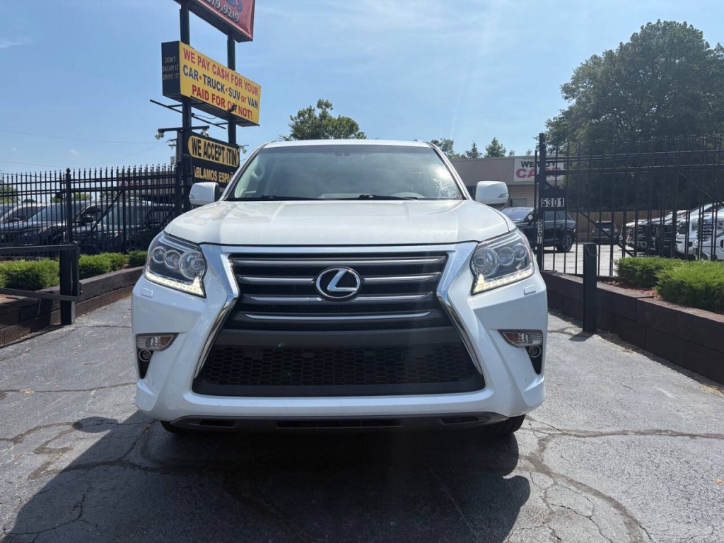 2017 Lexus GX 460 Image 7
