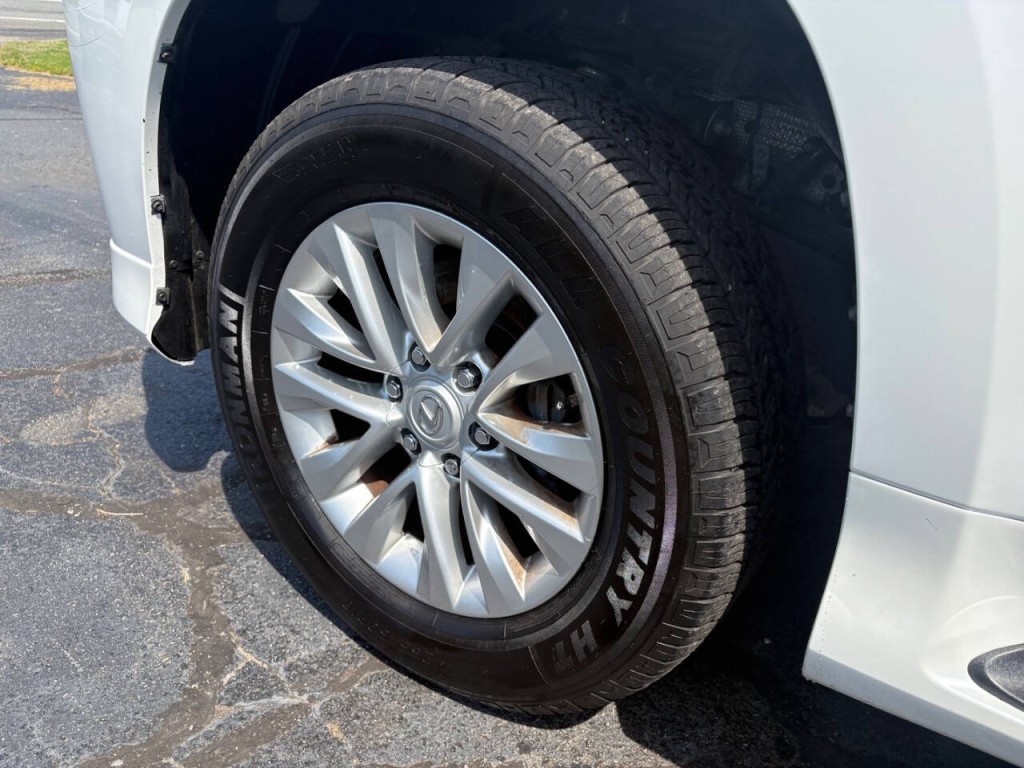 2017 Lexus GX 460 Image 10