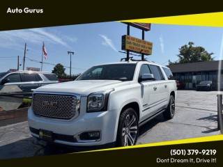 Image for 2017 GMC Yukon Denali ID: 6692649